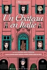 Poster de la película Un castillo en Italia - Películas hoy en TV