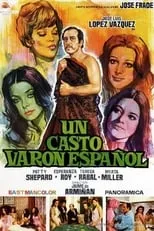 Película Un casto varón español