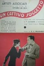 Película Un cattivo soggetto