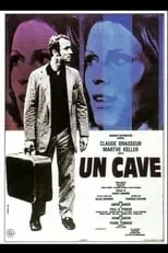 Jacques Couturier es L'oncle de Granier en Un cave