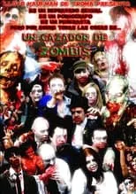 Poster de la película Un cazador de zombis - Películas hoy en TV