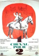 Película Un cheval pour deux