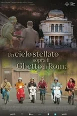 Andrea Garofalo interpreta a Archivista en Un cielo stellato sopra il ghetto di Roma