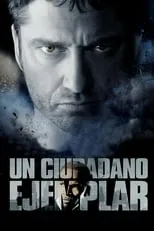 Poster de la película Un ciudadano ejemplar - Películas hoy en TV