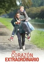 Portada de Un corazón extraordinario