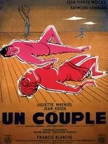 Gérard Hoffmann interpreta a Antoine en Un couple