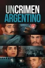 Poster de Un crimen argentino