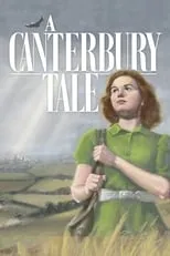 Jean Shepeard interpreta a Gwladys Swinton en Un cuento de Canterbury