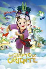 Poster de la película Un cuento de Oriente - Películas hoy en TV