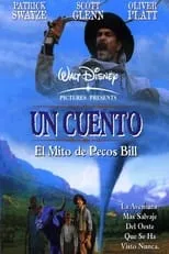 Póster de la película Un cuento: el mito de Pecos Bill