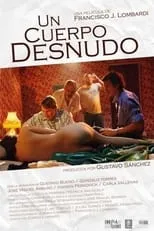 Póster de la película Un cuerpo desnudo