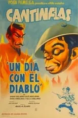 Póster de la película Un día con el Diablo