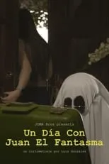 Luis Gonzalez es Ghost en Un Día con Juan el Fantasma