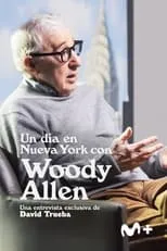 David Trueba interpreta a Self - Filmmaker en Un día en Nueva York con Woody Allen