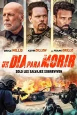 Kevin Dillon en la película Un día para morir