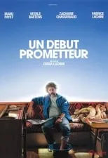 Poster de la película Un début prometteur - Películas hoy en TV