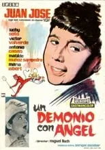 Monika Kolpek interpreta a Yvonne (uncredited) en Un demonio con ángel