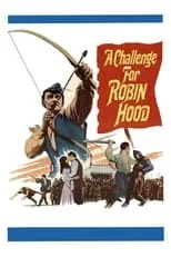 Póster de la película Un desafío para Robin Hood