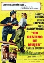 James Arness es Peter Holstrom (as James Aurness) en Un destino de mujer