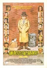 Lew Gallo interpreta a Cop en Un detective barato