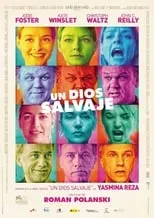 Assuerio Silva en la película Un dios salvaje