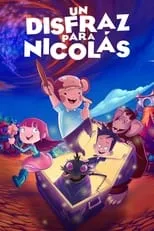 Poster de la película Un disfraz para Nicolás - Películas hoy en TV