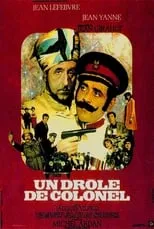 Película Un drôle de colonel