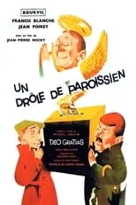 Película Un drôle de paroissien