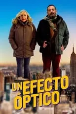 Póster de la película Un efecto óptico