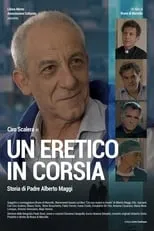 Ciro Scalera interpreta a Alberto en Un eretico in corsia