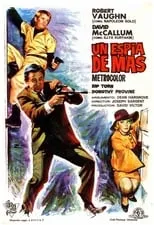 Poster de la película Un espía de más - Películas hoy en TV