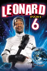 Poster de la película Un espía super guay (Leonard Part 6) - Películas hoy en TV