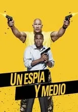 Película Un espía y medio