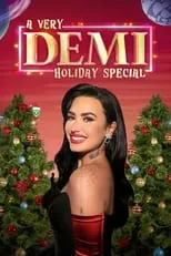 Póster de la película Un especial navideño muy Demi