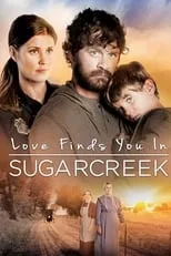 Greg Violand interpreta a Ed Spencer en Un extraño en Sugarcreek