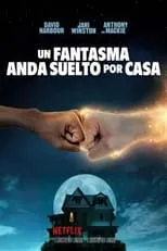 Poster de Un fantasma anda suelto por casa