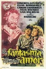 Película Un fantasma llamado amor