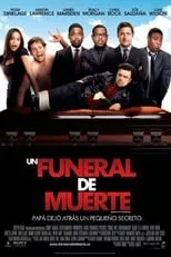 Leslie Rivers interpreta a Older Lady en Un funeral de muerte