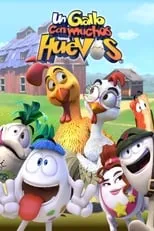 Poster de la película Un gallo con muchos huevos - Películas hoy en TV