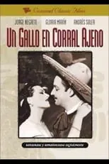 Póster de la película Un gallo en corral ajeno