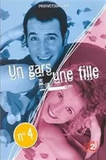 Póster de la película Un gars une fille - Vol.4 - La semaine, Les vacances