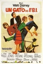 Poster de la película Un gato del FBI - Películas hoy en TV