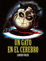 Lubka Lenzi es Nightmare Victim en Un gato en el cerebro