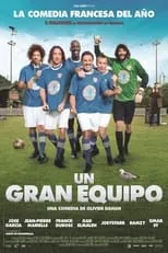 Poster de Un gran equipo