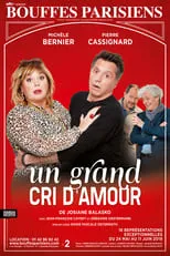 Nadia Barentin interpreta a Bernadette en Un grand cri d'amour