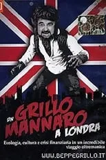 Portada de Un grillo mannaro a Londra