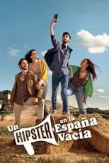 Poster de Un hipster en la España vacía