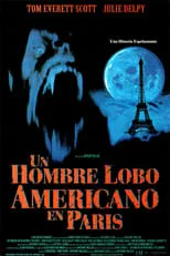 Phil Buckman interpreta a Chris en Un hombre lobo americano en París