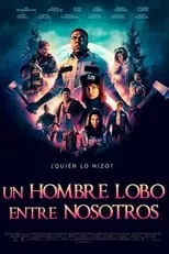 Michael Chernus en la película Un hombre lobo entre nosotros