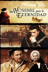 Robert Shaw interpreta a King Henry VIII en Un hombre para la eternidad